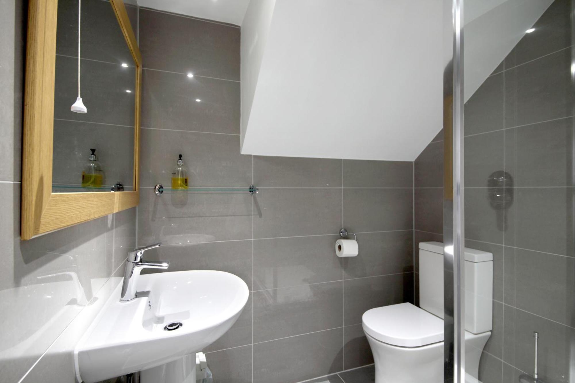 Sheens House Edinburgh Ngoại thất bức ảnh
