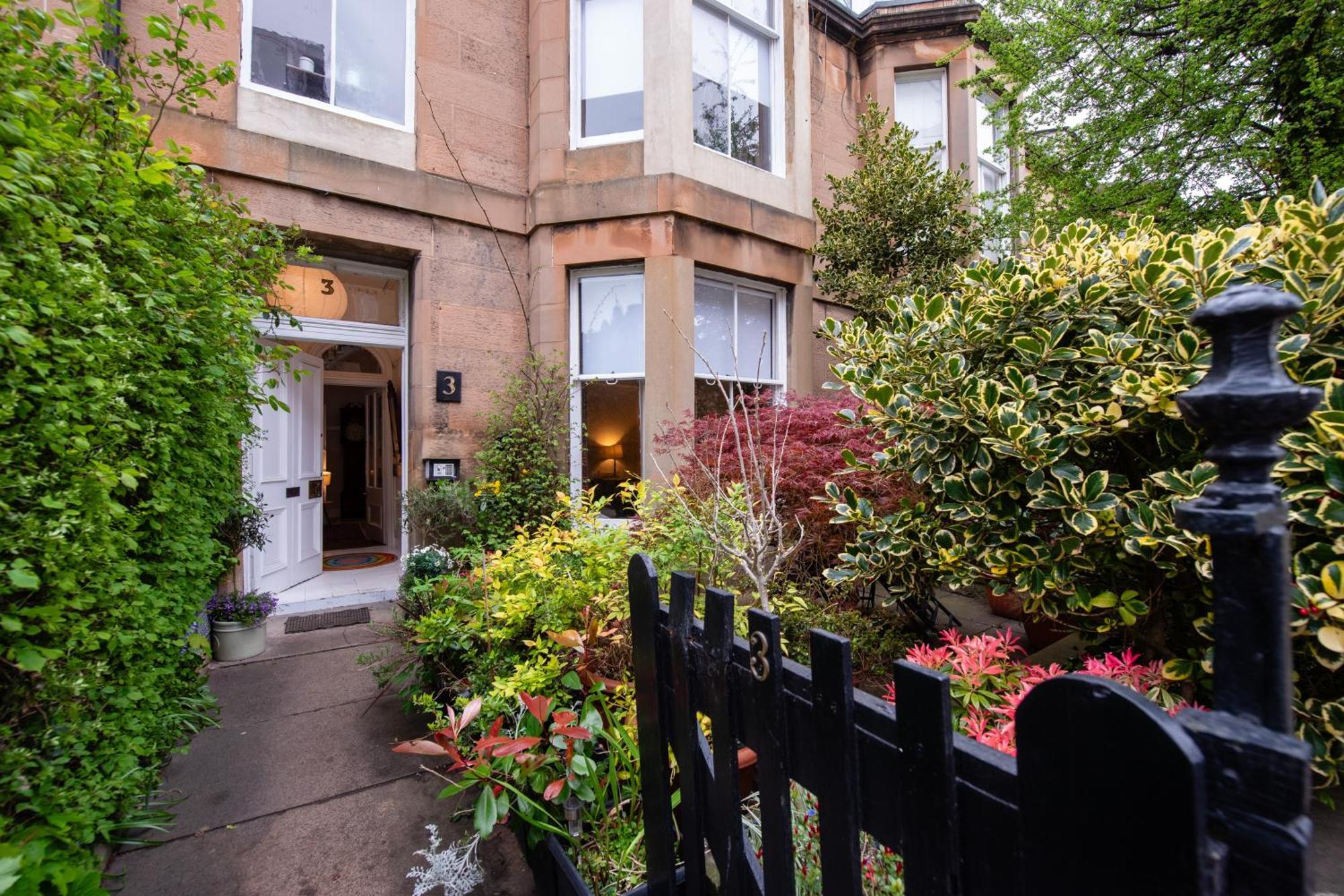 Sheens House Edinburgh Ngoại thất bức ảnh